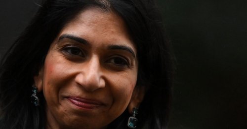 Suella Braverman accused of 'dangerously flirting with ideologues' over Windrush