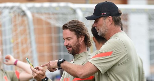 Jurgen Klopp's trusted ally 'hard to work with' as Liverpool staff speak behind his back
