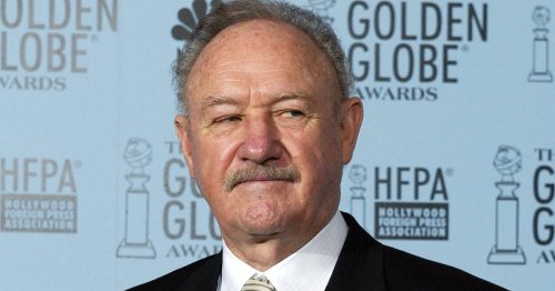 Gene Hackman's secret burial and cryptic unmarked grave after £62m inheritance snub