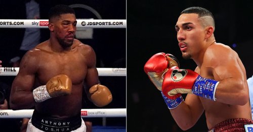 Five boxing stars eyeing redemption including Anthony Joshua and Teofimo Lopez