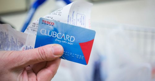 Tesco Clubcard warning as shoppers urged to spend 50p this month