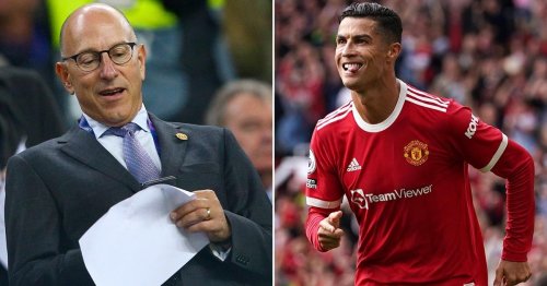 Joel Glazer makes fresh Man Utd transfer promise after Cristiano Ronaldo return