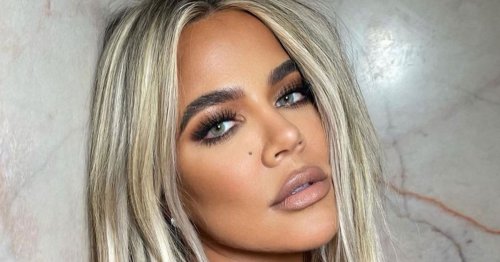 Khloe Kardashian says ‘make the decision to be happy’ after Met Gala ‘ban’