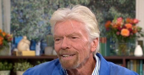 Virgin's Richard Branson rejects 'billionaire' status as he spills on secret 'frugal' habits