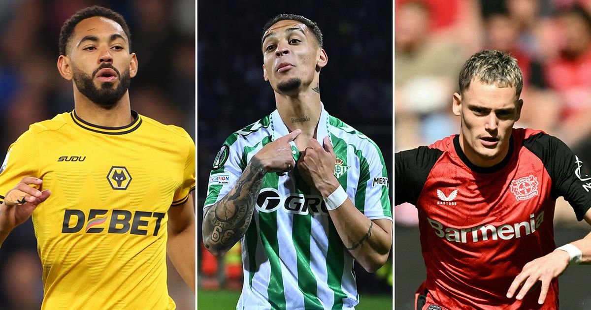 Transfer news LIVE: Man Utd Cunha 'hijack' worry, Man City target Wirtz's decision, Antony latest