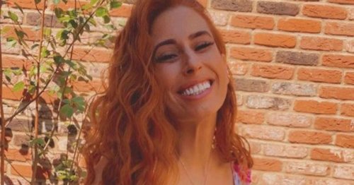 Stacey Solomon shows off more of daughter's pink nursery after transformation