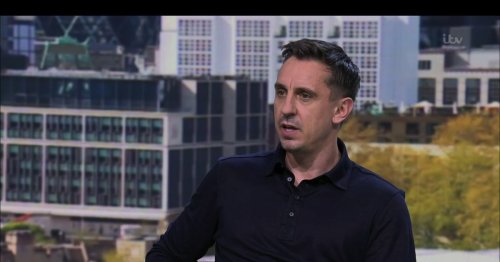 Gary Neville calls out Premier League for "overcomplicating" VAR technology