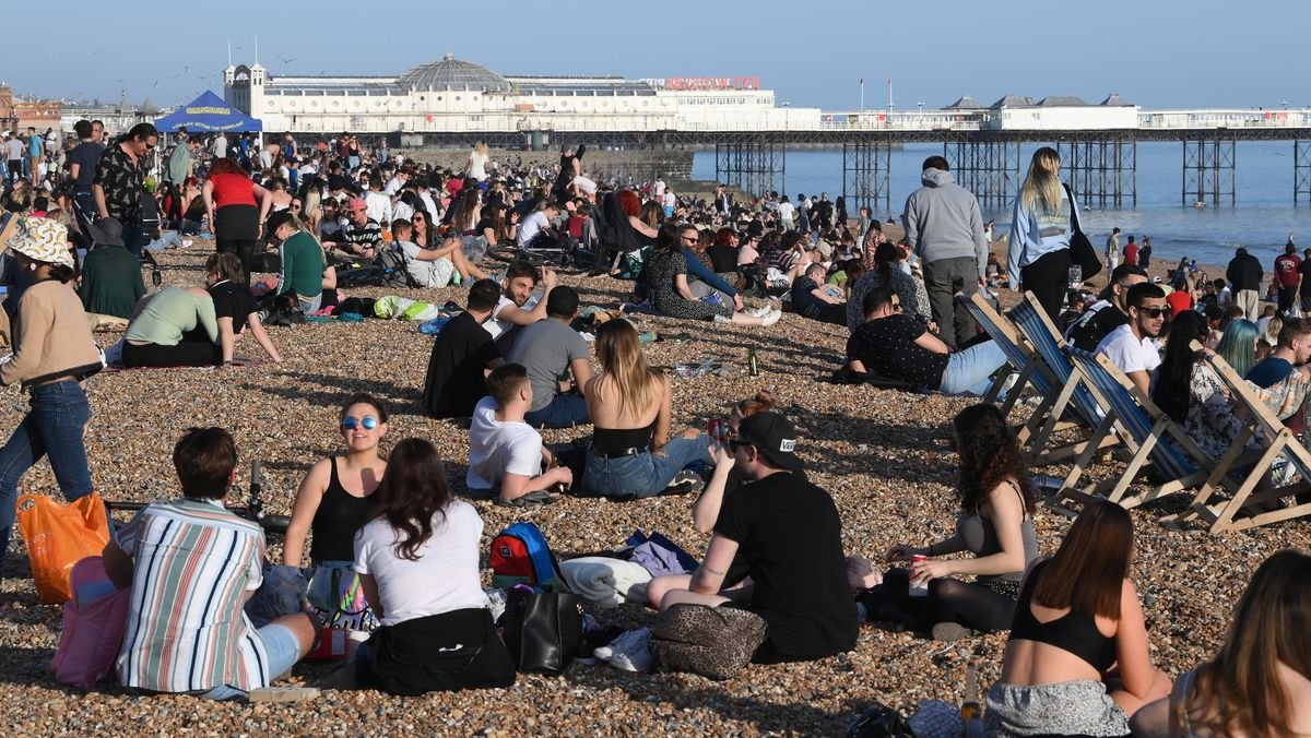 I visited thriving seaside town loved by tourists - but the beach was my least favourite part