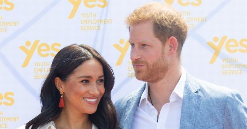 Prince Harry and Meghan are on 'thin ice' and must be on 'best behaviour' at Coronation