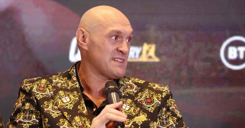 Tyson Fury picks winner of Jake Paul vs KSI - and would expect 'cold knockout'