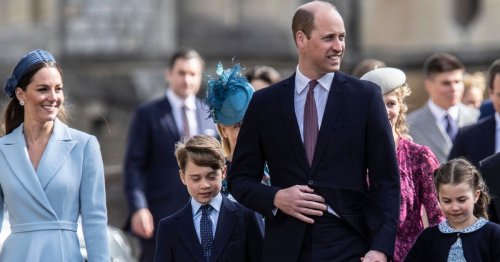 King Charles may override late Queen's strict Easter rule affecting George, Louis and Charlotte