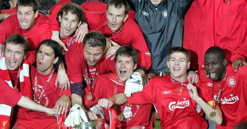 Irish star among Liverpool legends of Istanbul 20 years on has shunned limelight - 'I’ve never been one to crave attention'
