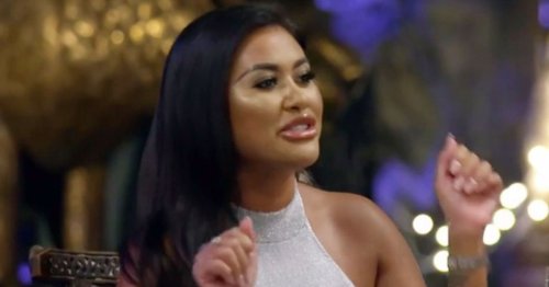 Celebs Go Dating fans complain about Married At First Sight's Nikita's new quest for love