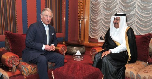 Prince Charles accepted suitcase stuffed with €1million in cash from Qatari Sheikh