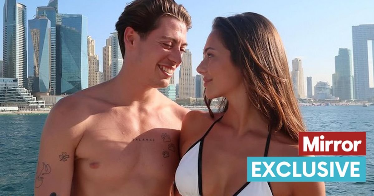 Made In Chelsea's Sam Vanderpump engaged to model girlfriend after whirlwind romance