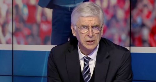 Arsene Wenger tells Mikel Arteta where Arsenal went wrong in turning point in title race