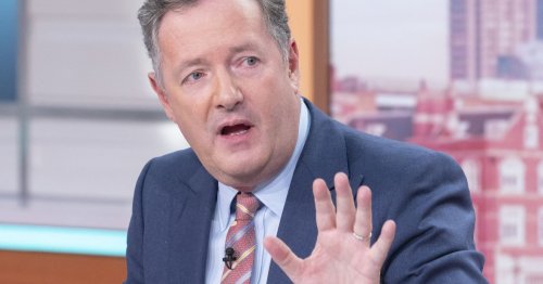 Piers Morgan continues to blast Simone Biles as he offers her career advice