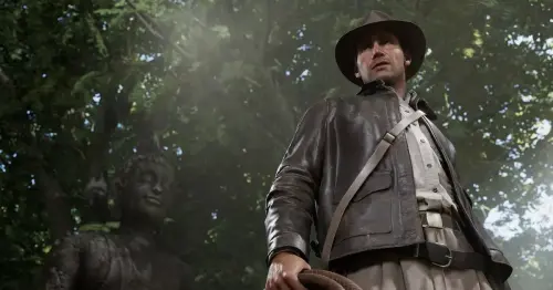 Indiana Jones and the Great Circle's PS5 debut is a reminder that licensed games are in rude health
