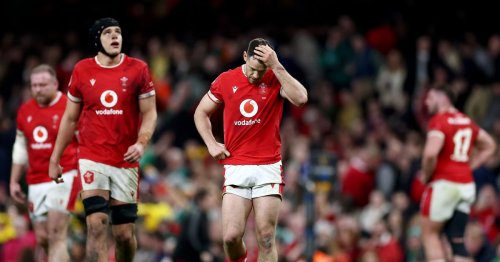 Wales threatened with RELEGATION from Six Nations - 'Why do you just get free rein?'
