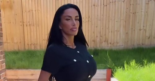 Katie Price shocks fans with latest post as she admits 'last six years have been hell'
