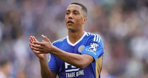 Leicester release seven players including Youri Tielemans as summer rebuild begins