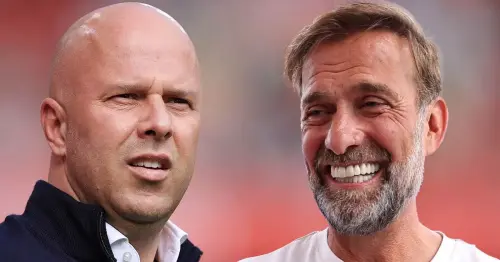Arne Slot following Jurgen Klopp's eight-year-old plan with two Liverpool transfers