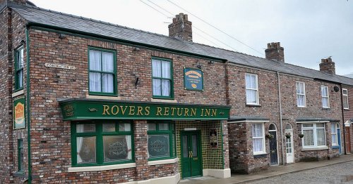 Coronation Street bosses trademark brand amid plans to flog perfumes and soaps