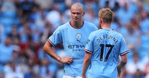Kevin De Bruyne spots Erling Haaland quality he "didn't know" Man City star had