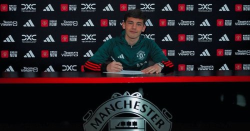 Man Utd seal deal with 'Scouse Lionel Messi' as wonderkid signs long-term contract