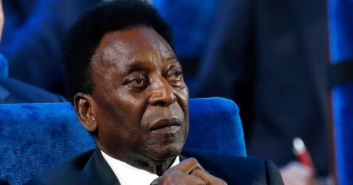 Pele issues statement after reports he was receiving end of life care