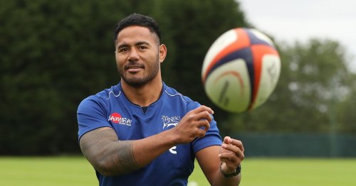 Eddie Jones reveals plan to get Manu Tuilagi to Rugby World Cup in one piece