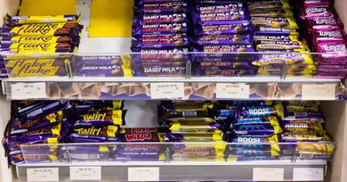 Cadbury launches new chocolate bar and it looks like discontinued fan favourite