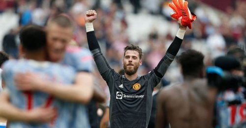 Premier League team of the week including Arsenal and Man Utd match-winners