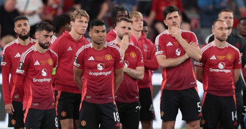 Manchester United put EVERY PLAYER up for sale as catastrophic financial reality laid bare