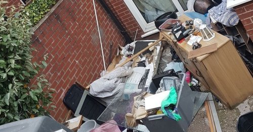 Families want 'nightmare neighbour' kicked out of street after 3 years of hell