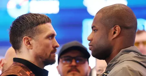 Dubois will stop Usyk after 'low blow' joke – 'this time it's different'
