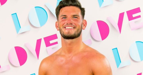 Love Island's Casa Amor star is first Islander recruited through Tinder