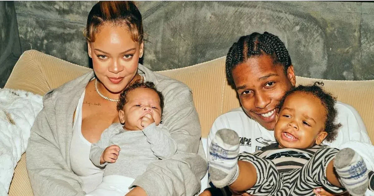 Rihanna praised as she savagely blasts troll mocking her baby names
