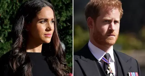 Prince Harry's 'nightmare' comes true as 'suspicions' grow over Meghan's involvement in Endgame book