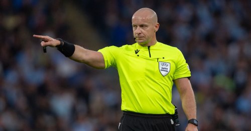 UEFA make decision on Champions League final referee after speech at 'far-right event'