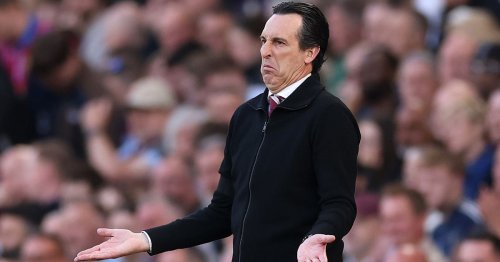 Unai Emery slammed after Aston Villa star sidelined with 'sneaky and insidious' injury