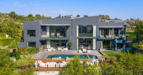Chrissy Teigen and John Legend sell house for £12 million after bullying scandal
