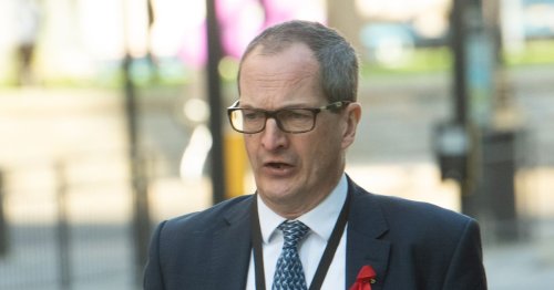 Tory peer under fire over use of private emails leaves Government in reshuffle