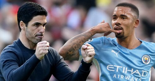 Arsenal confirm third summer signing with £45million Gabriel Jesus to become number four