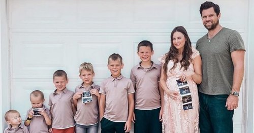 'I'm a pregnant mum of six sons – I'm fed up of people asking the same thing'