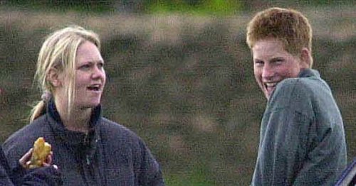 Woman who took Prince Harry’s virginity 'had to tell dad' after royal wrote about it