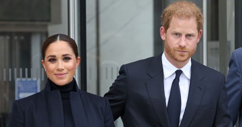 Meghan and Harry 'want people to ditch royals' and follow them, says expert