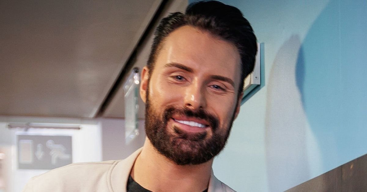 Rylan Clark lands first acting role in popular soap 11 years after X Factor  fame | Flipboard