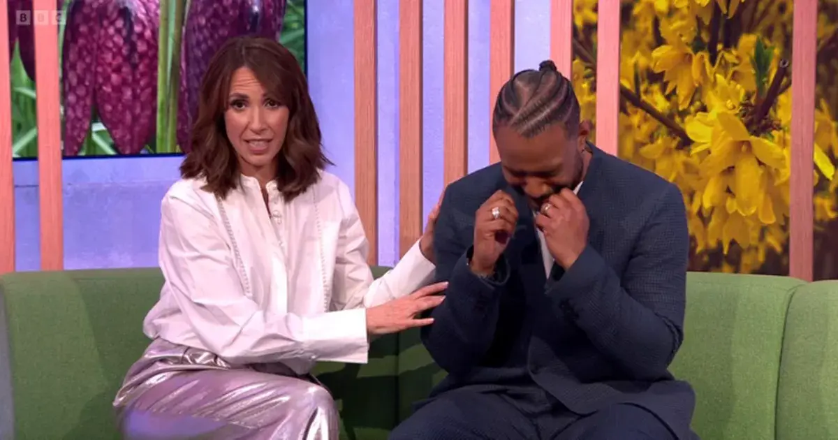 BBC The One Show host 'devastated' as A-list guest cancels last minute
