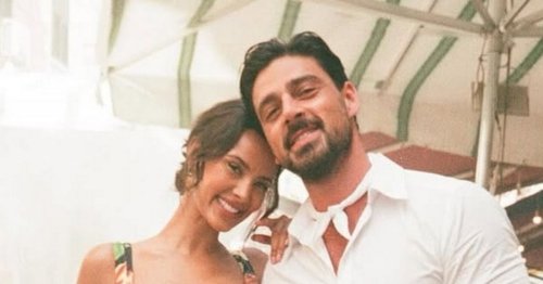 Maya Jama and Michele Morrone branded 'hottest people on Earth' in stunning advert